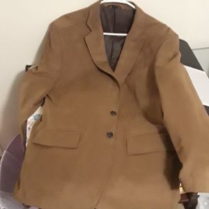 Roundtree & yorke blazer Large